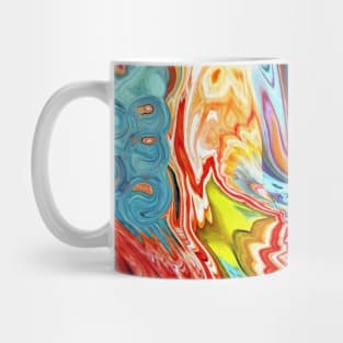 Chaos with Colour 1 Mug